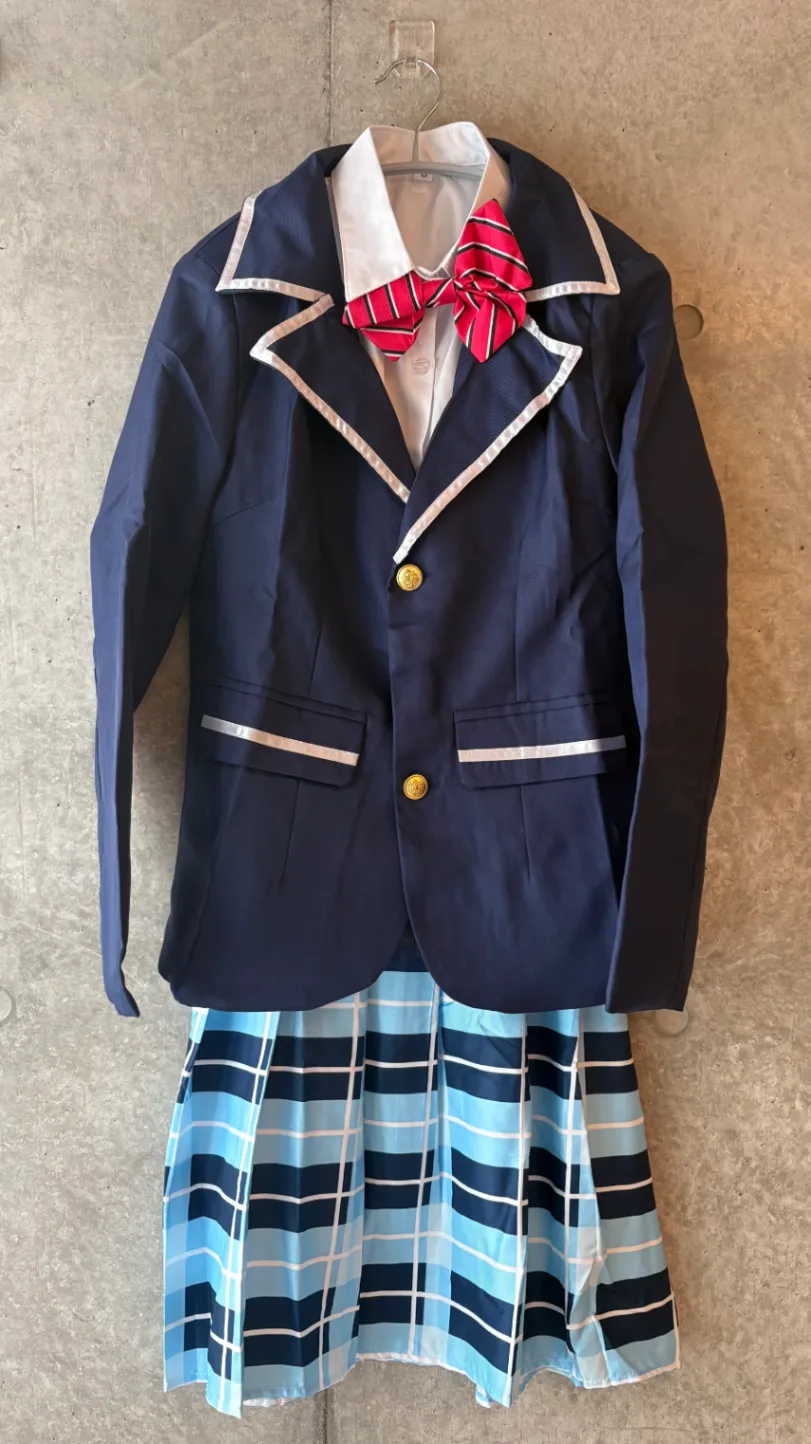 プロセカ 神山高校 女子 制服