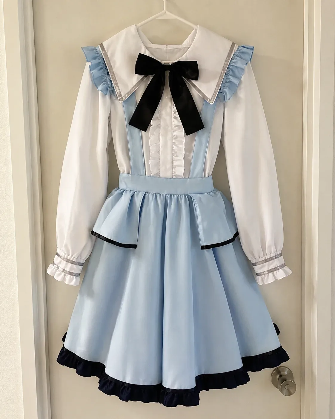 プロセカ 暁山瑞希コスプレ衣装