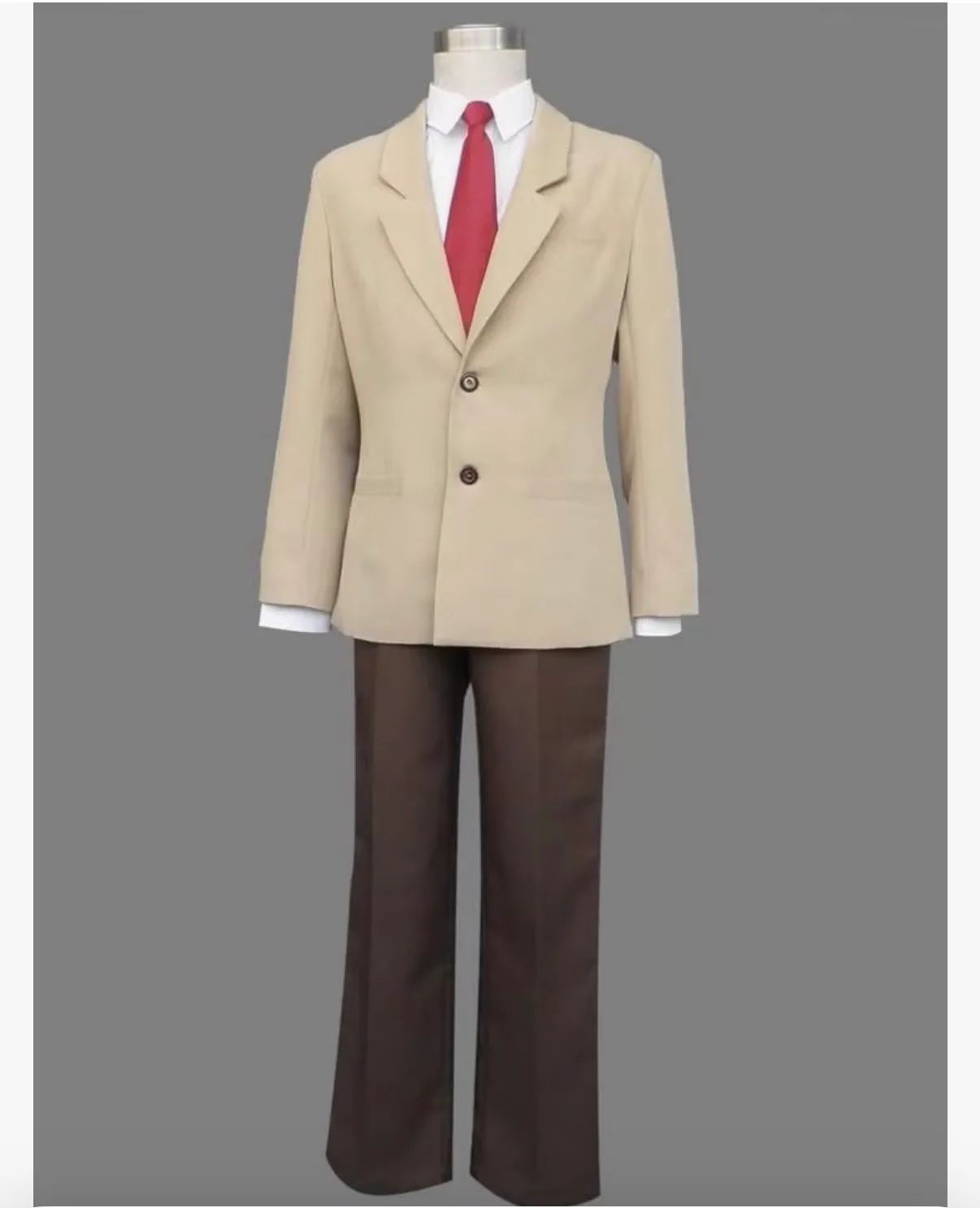 DEATHNOTE 夜神月(学生服)